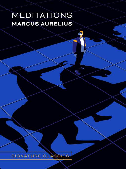 Title details for Meditations by Marcus Aurelius - Wait list